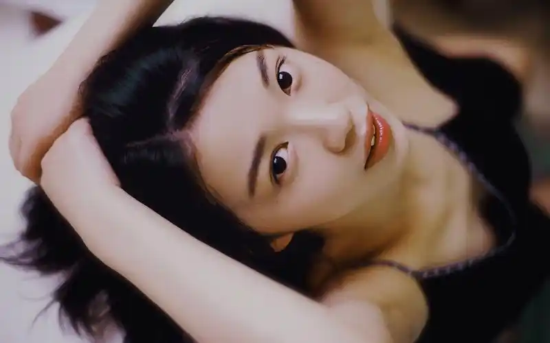 下班后绕小巷走回家
